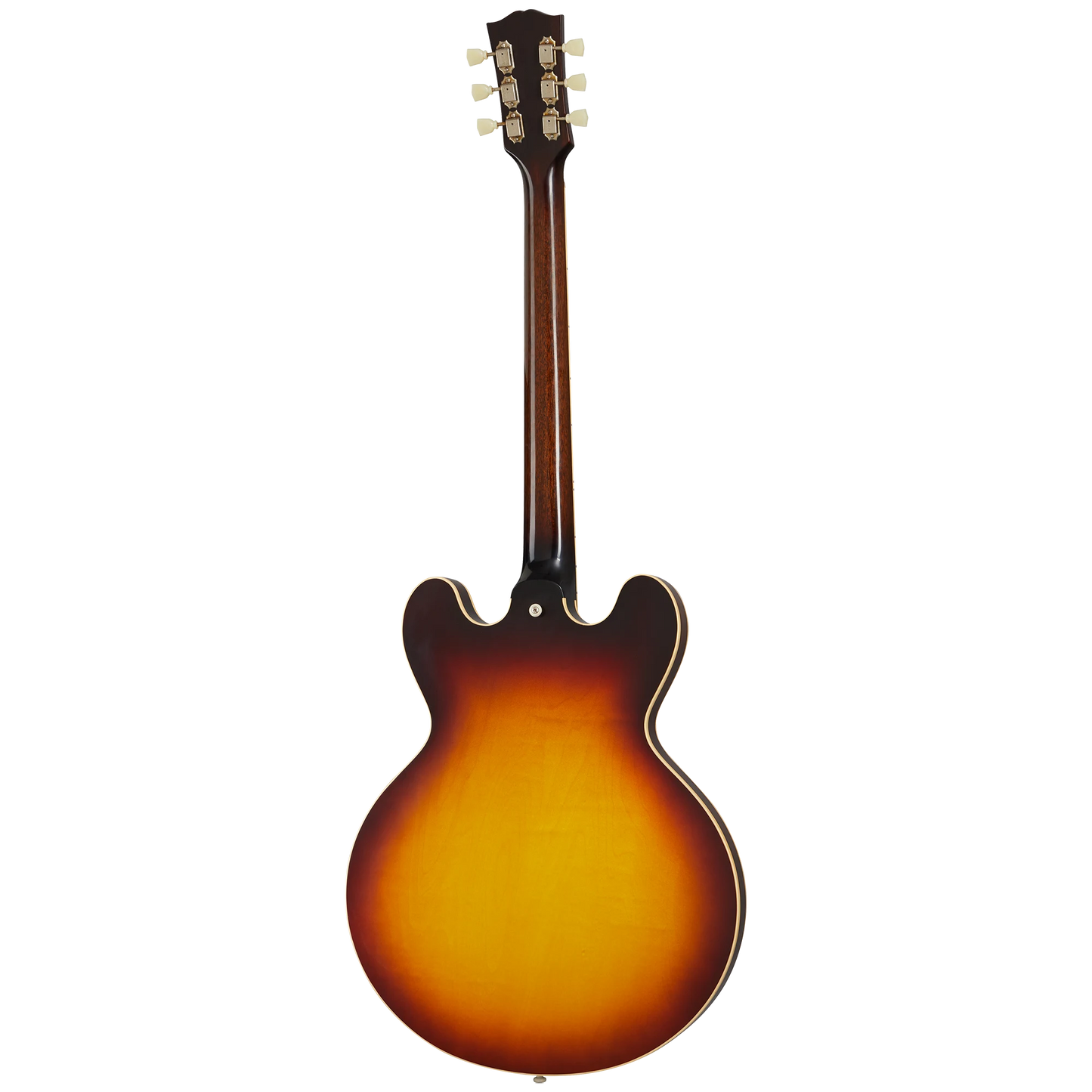 Gibson Custom 1959 ES-335 Reissue, VOS, Vintage Burst Electric Guitar Gibson Custom