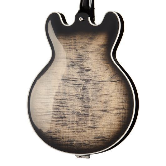 Gibson Custom Gary Clark Jr. ES-355, VOS, Cobra Burst Electric Guitar Gibson Custom