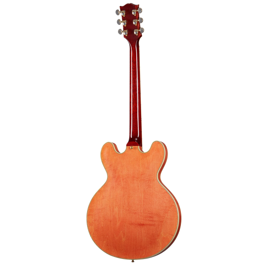 Gibson Custom 1959 ES-355 Reissue, Light Aged, Watermelon Red Electric Guitar Gibson Custom