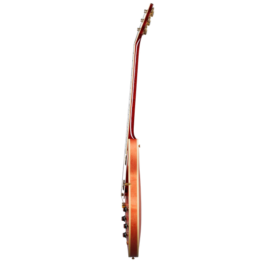 Gibson Custom 1959 ES-355 Reissue, Light Aged, Watermelon Red Electric Guitar Gibson Custom