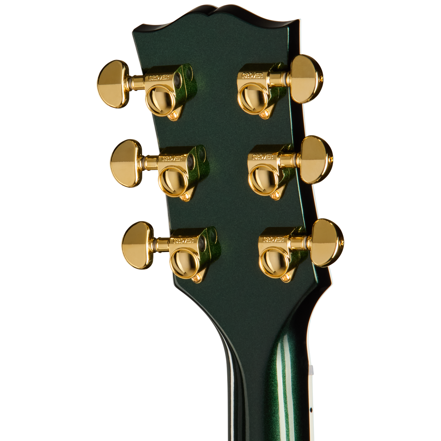 Gibson Custom 1959 ES-355 Reissue, Gloss, British Racing Green Electric Guitar Gibson Custom