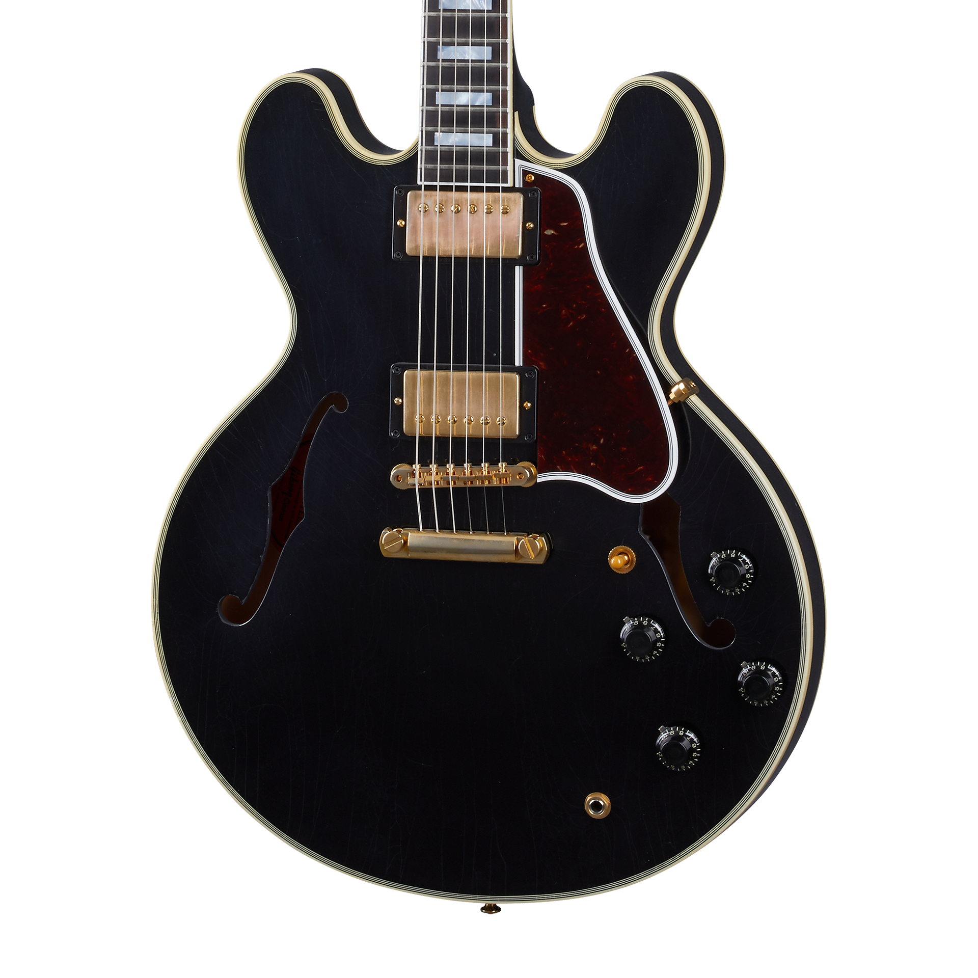 ギター Gibson custom shop ES355 Gibson Custom Shop 1964 ES-335 Reissue VOS Sixties Cherry