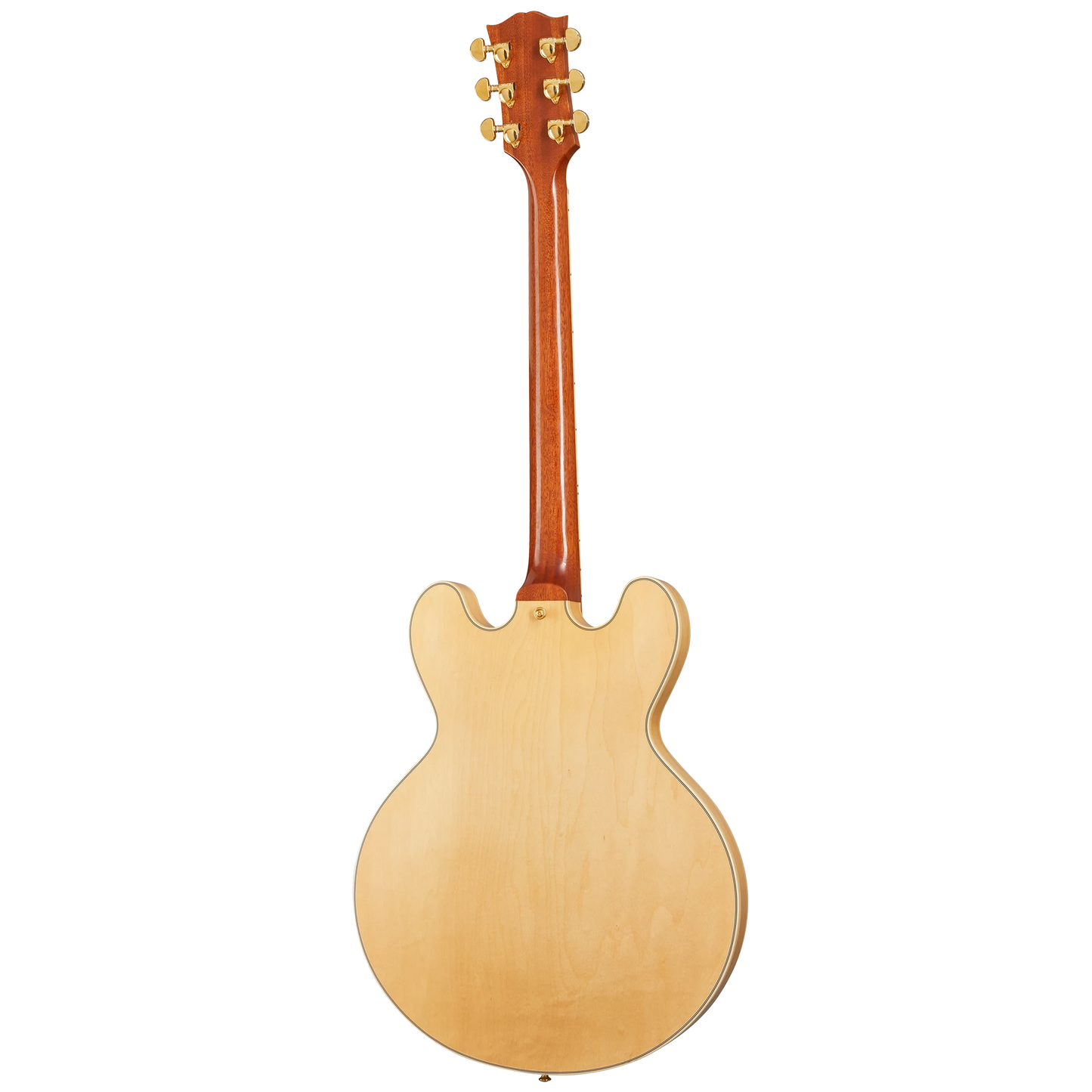Gibson Custom 1959 ES-355 Reissue, VOS, Vintage Natural Electric Guitar Gibson Custom