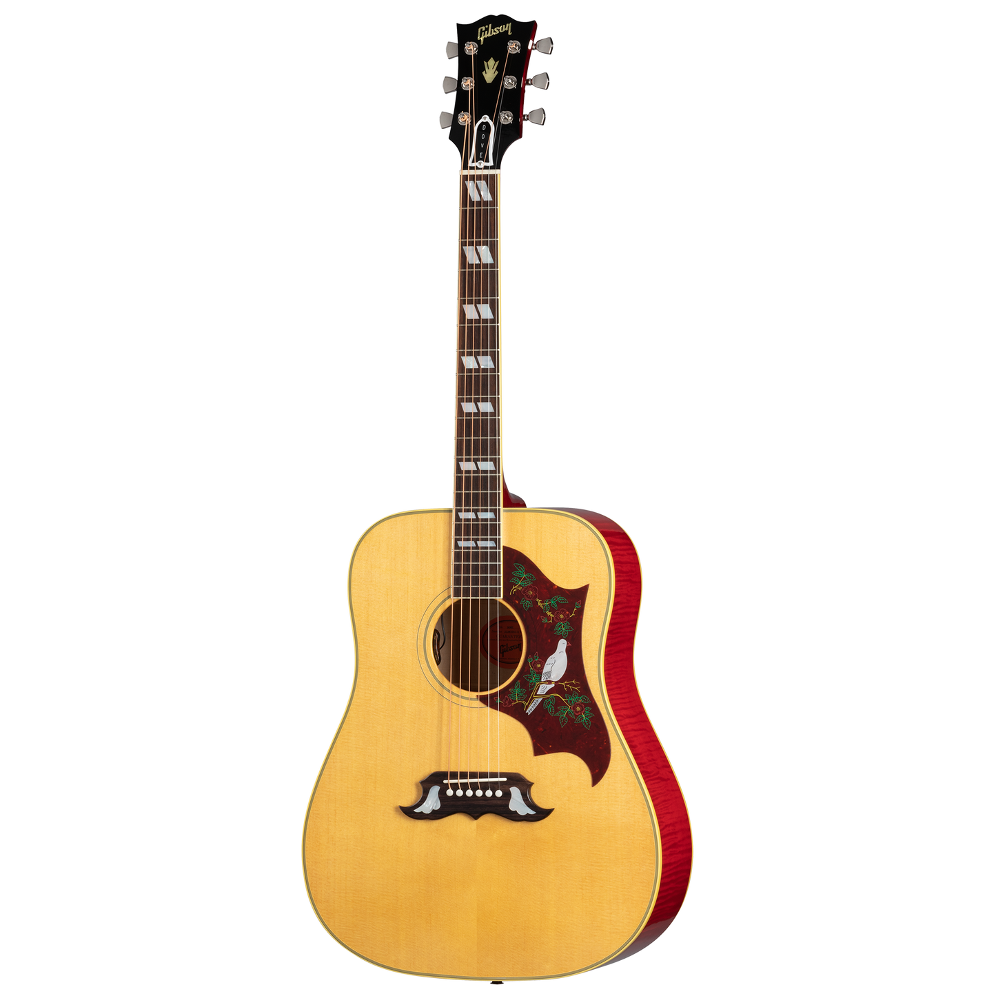 Gibson Dove Original, Antique Natural Acoustic Guitar Gibson