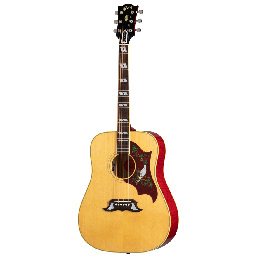 Gibson Dove Original, Antique Natural Acoustic Guitar Gibson