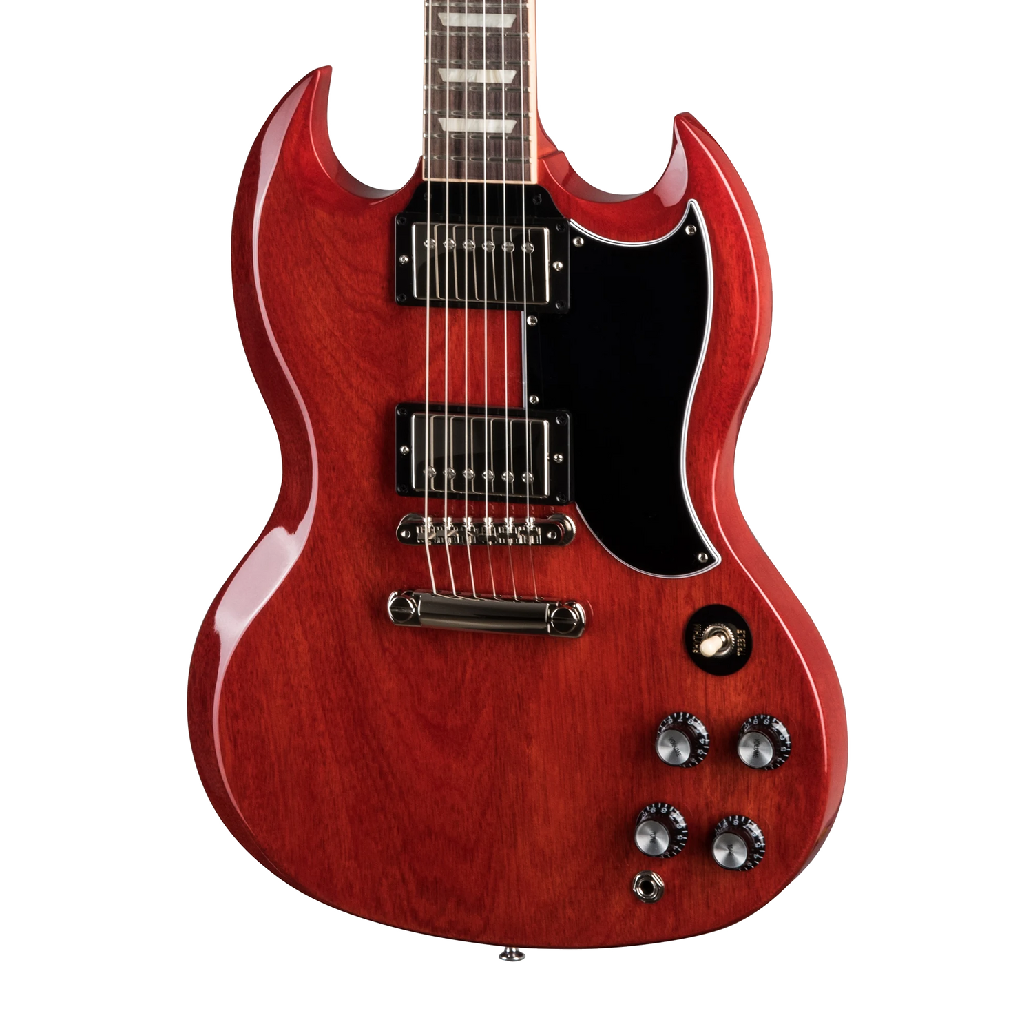 Gibson SG Standard '61 Stop Bar, Vintage Cherry Electric Guitar Gibson