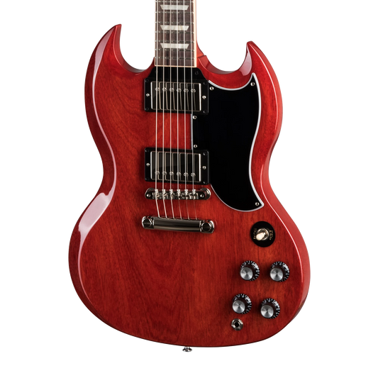 Gibson SG Standard '61 Stop Bar, Vintage Cherry Electric Guitar Gibson
