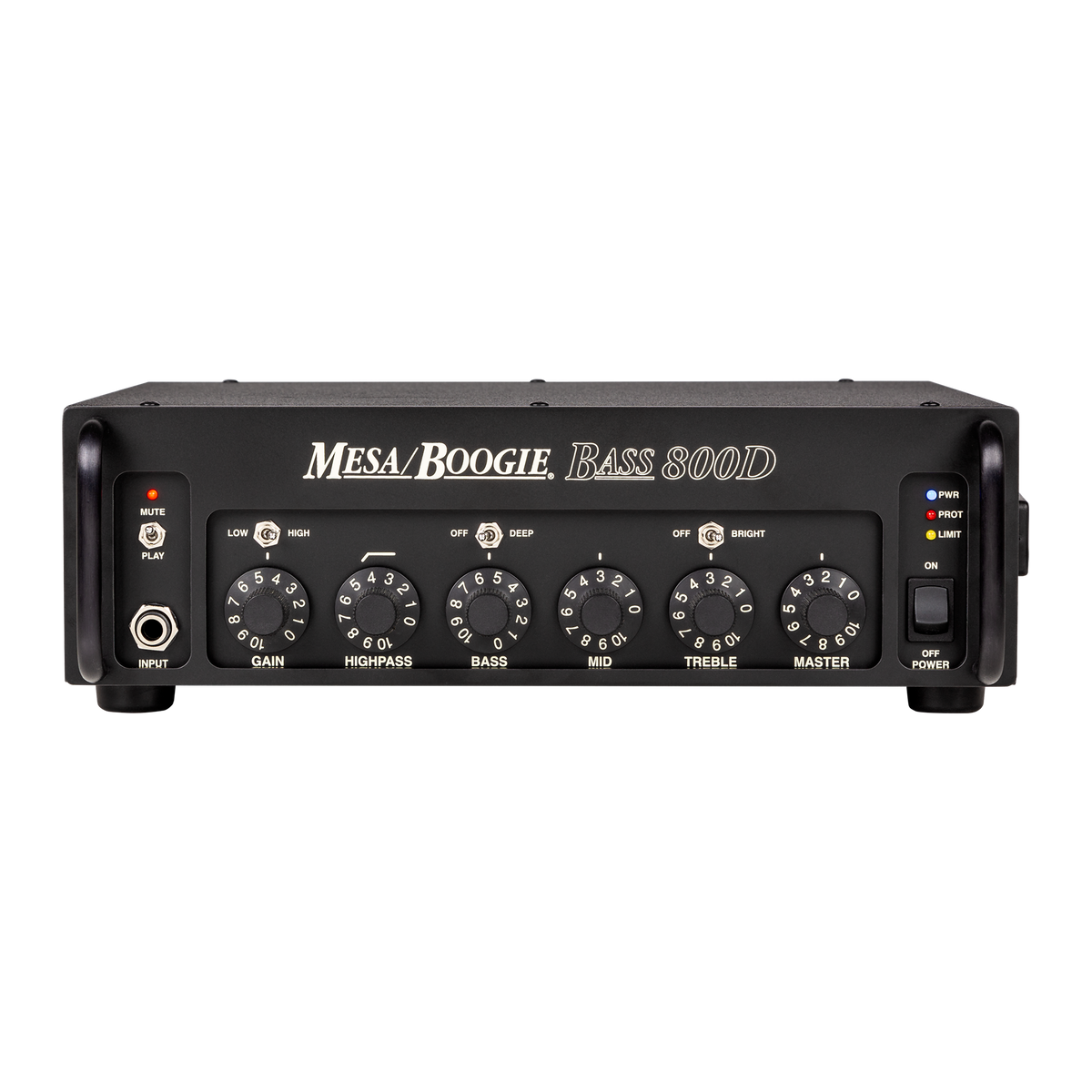Boogie B800D Head Mesa/Boogie