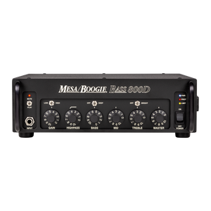 Mesa/Boogie Bass-800D, UK Head Mesa/Boogie