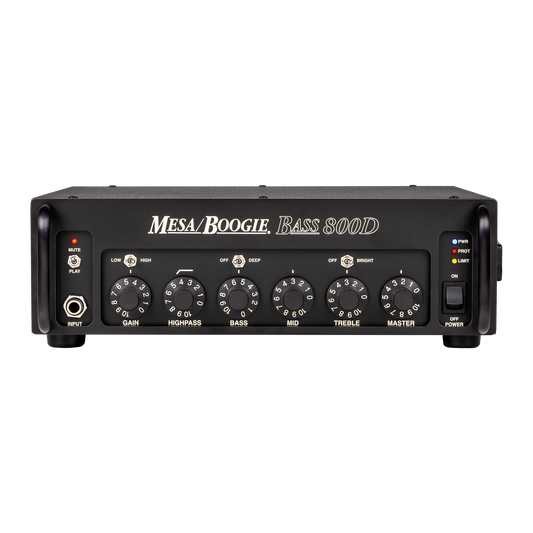 Mesa/Boogie Bass-800D Head Mesa/Boogie