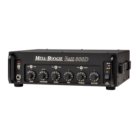 Mesa/Boogie Bass-800D Head Mesa/Boogie