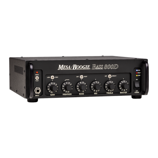 Mesa/Boogie Bass-800D Head Mesa/Boogie