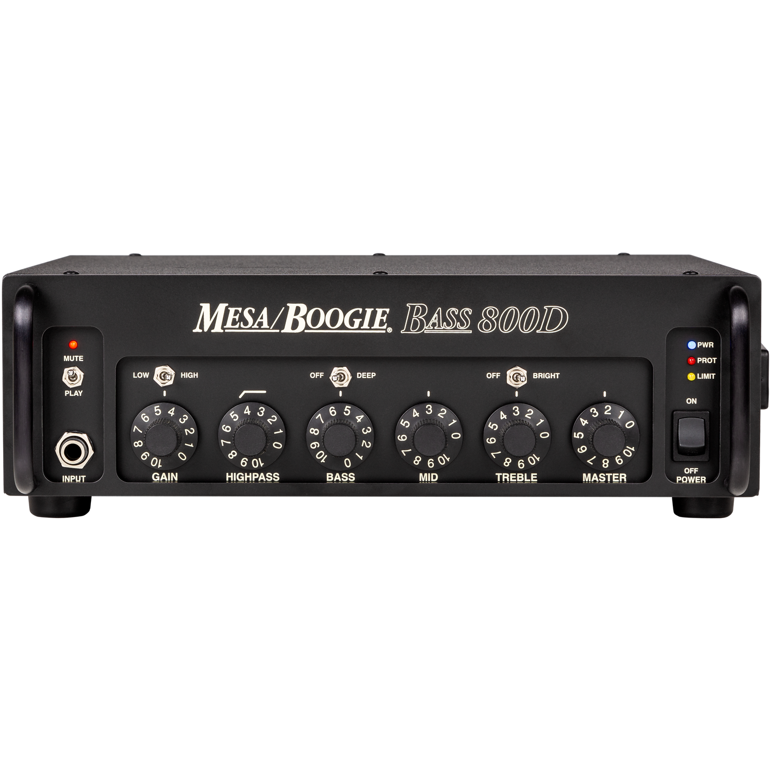 Boogie B800D Head Mesa/Boogie
