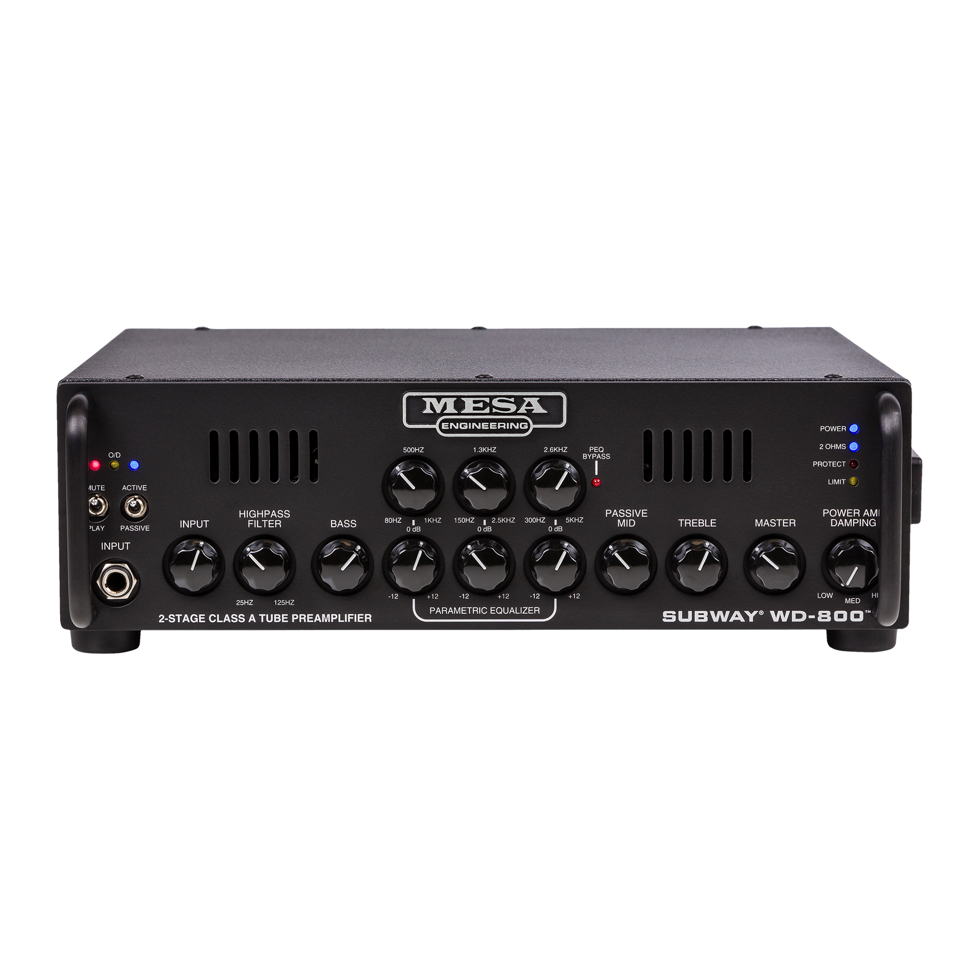 【げんない】MESA BOOGIE メサブギー SUBWAY D-800 new】Mesa Boogie Subway D 800【横浜店】 - Geek IN Box