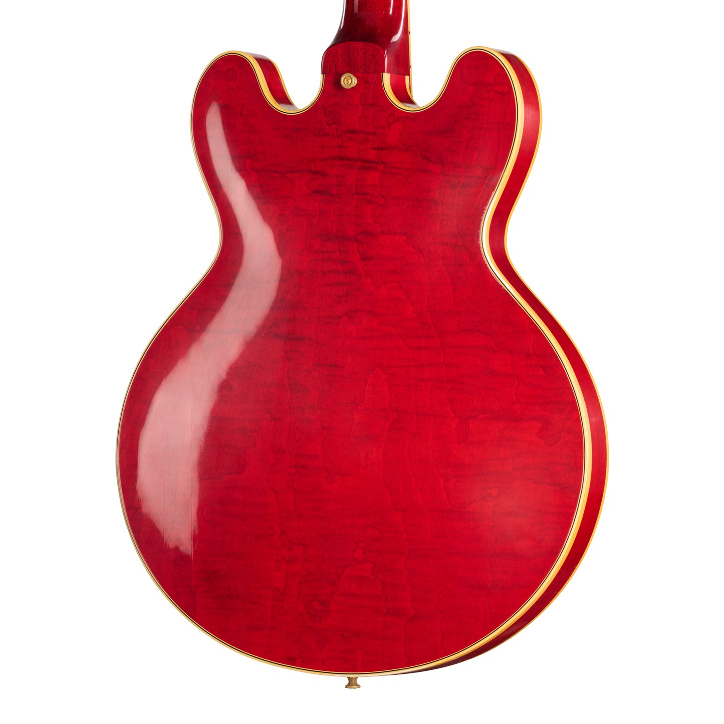 Gibson Custom LE 1960 ES-355 Reissue with Figured Maple, Light Aged, Sixties Cherry Electric Guitar Gibson Custom