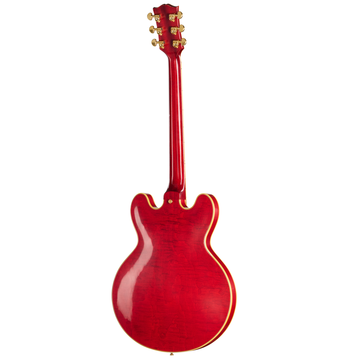 Gibson Custom LE 1960 ES-355 Reissue with Figured Maple, Light Aged, Sixties Cherry Electric Guitar Gibson Custom