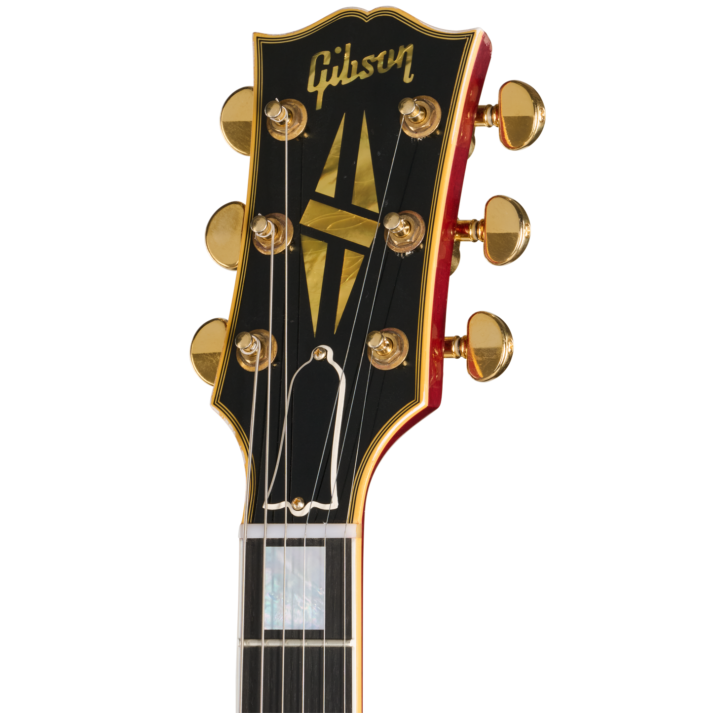 Gibson Custom LE 1960 ES-355 Reissue with Figured Maple, Light Aged, Sixties Cherry Electric Guitar Gibson Custom