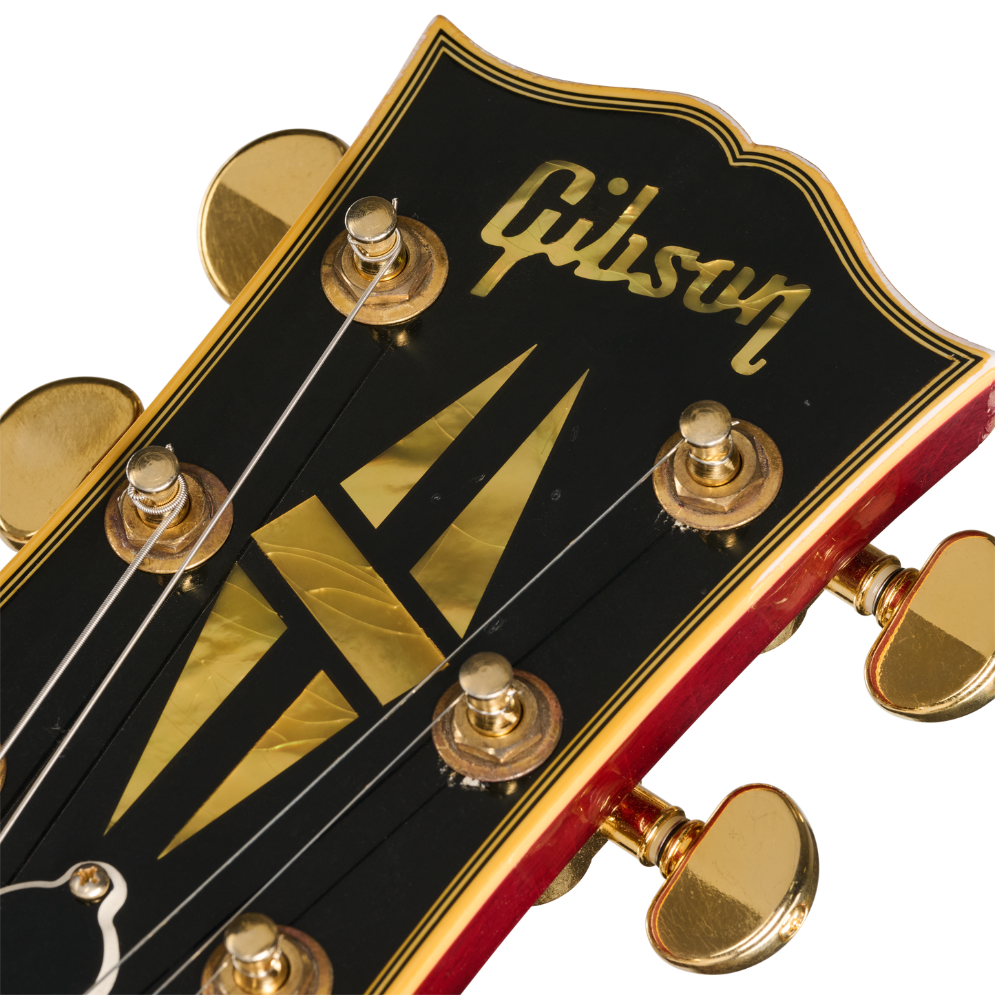 Gibson Custom LE 1960 ES-355 Reissue with Figured Maple, Light Aged, Sixties Cherry Electric Guitar Gibson Custom