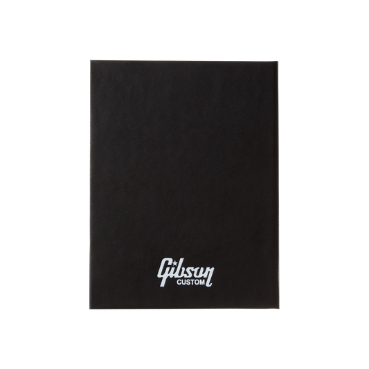 Gibson Custom Keith Richards 1960 ES-355 Collector’s Edition, Signed Guitar and Label, Ebony, Exclusive Electric Guitar Gibson Custom