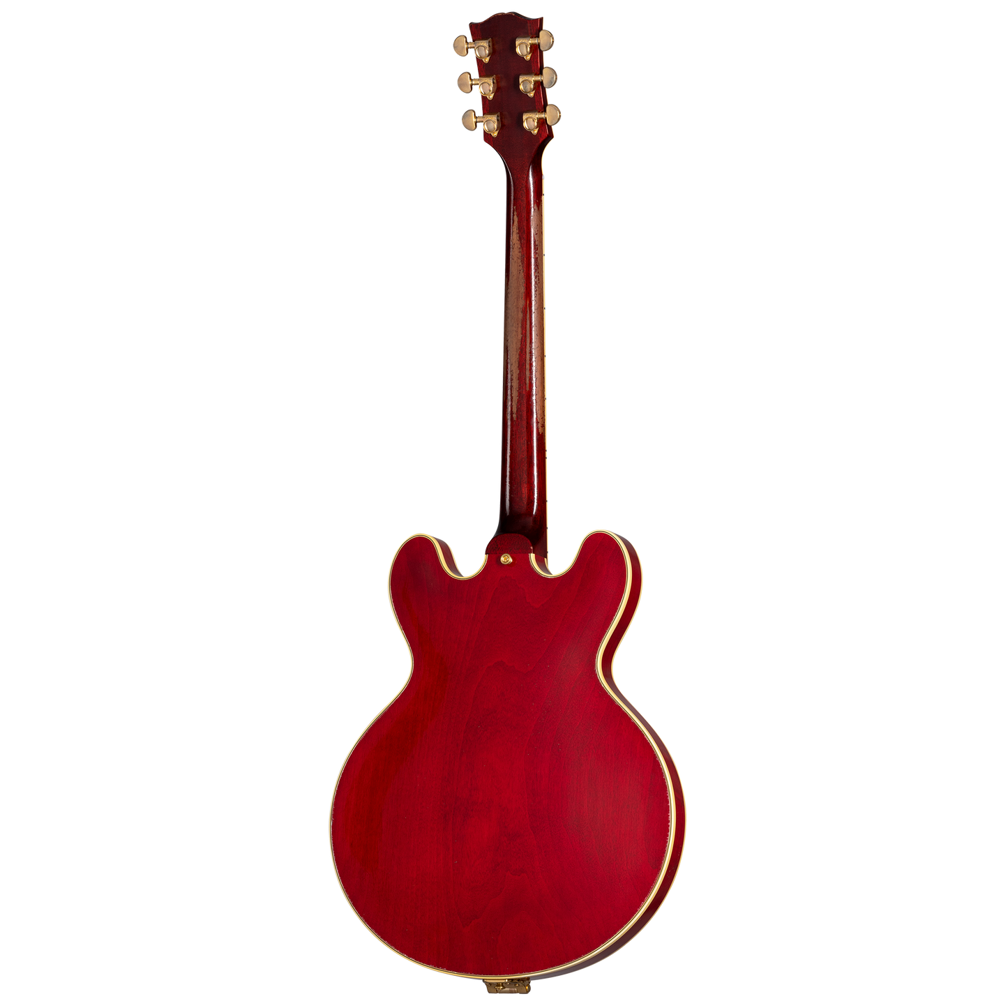 Gibson Noel Gallagher 1960 ES-355, 60s Cherry Murphy Lab Aged Electric Guitar Gibson