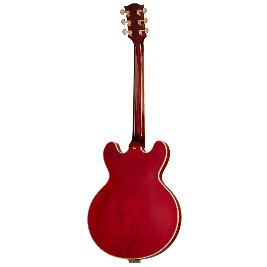 Gibson Noel Gallagher 1960 ES-355, 60s Cherry Murphy Lab Aged Electric Guitar Gibson