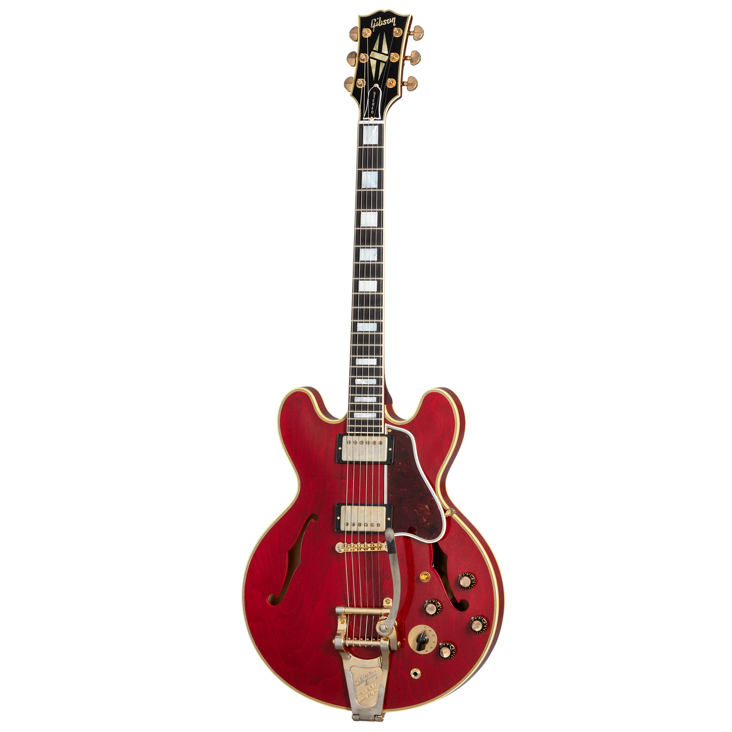 Gibson Noel Gallagher 1960 ES-355, 60s Cherry Murphy Lab Aged Electric Guitar Gibson