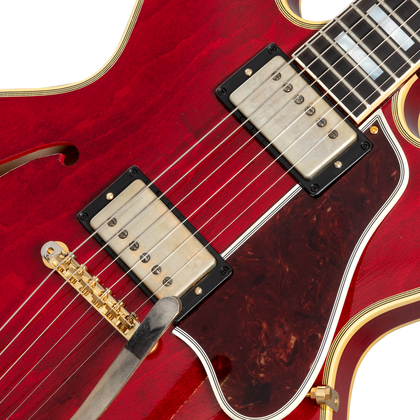 Gibson Noel Gallagher 1960 ES-355, 60s Cherry Murphy Lab Aged Electric Guitar Gibson