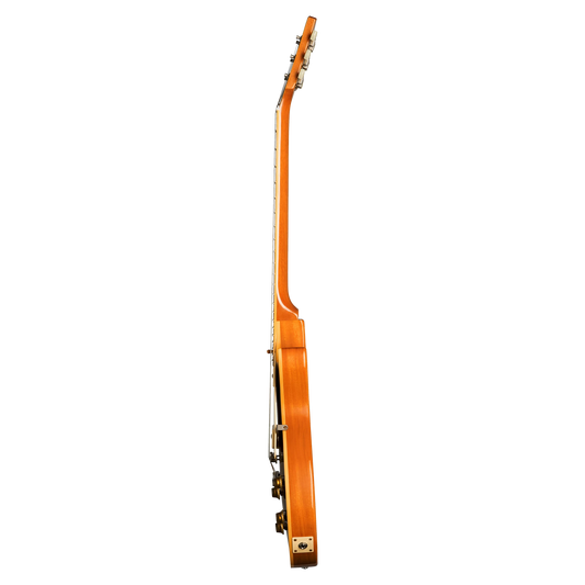 Gibson Custom 1956 Les Paul Goldtop Reissue VOS, Double Gold Electric Guitar Gibson Custom