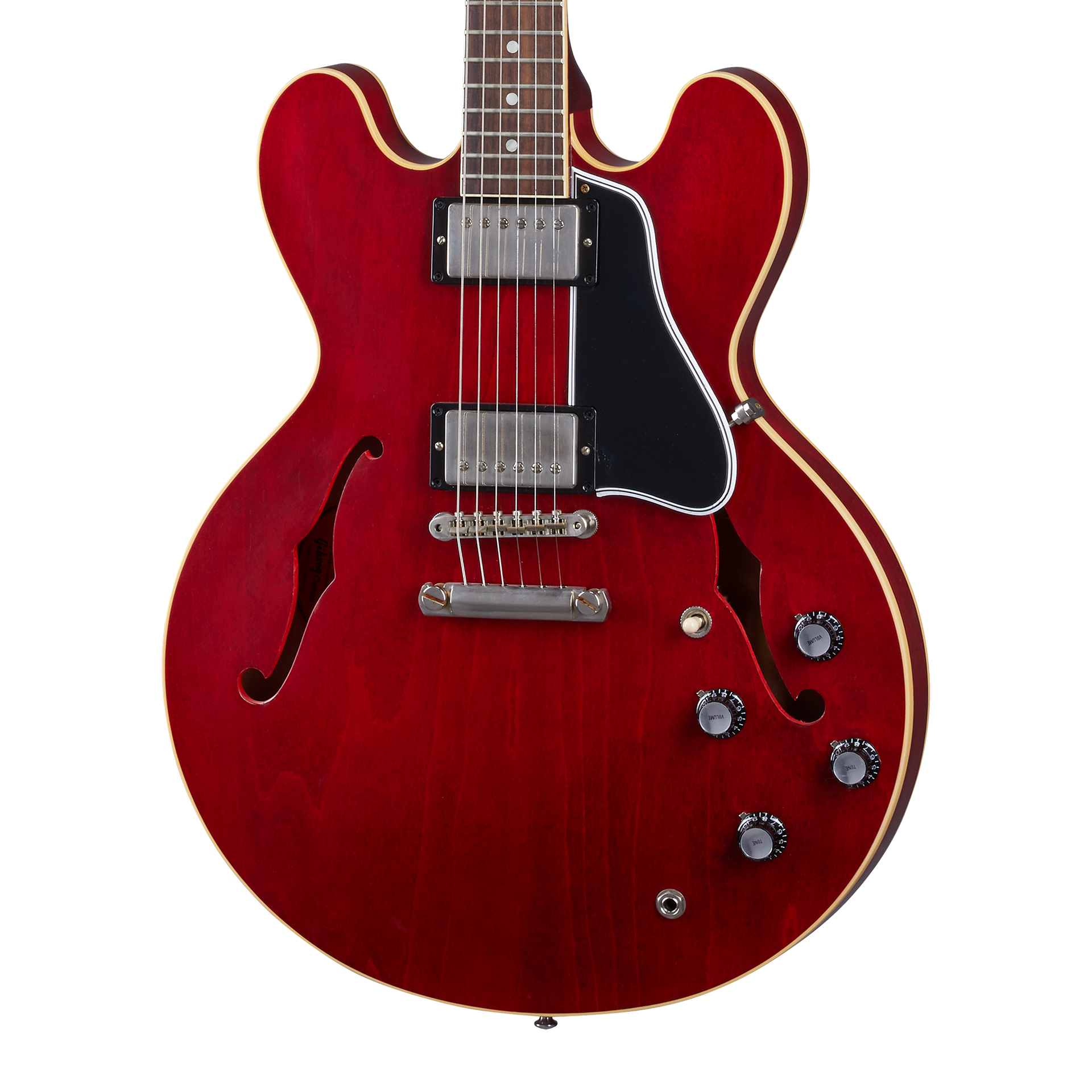 Gibson Custom Semi-Hollow Soul