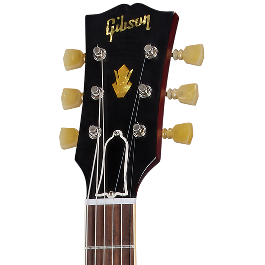 Gibson Custom 1961 ES-335 Reissue, Ultra Light Aged, Sixties Cherry Electric Guitar Gibson Custom