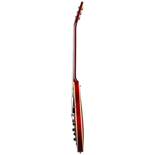 Gibson Custom 1961 ES-335 Reissue, Ultra Light Aged, Sixties Cherry Electric Guitar Gibson Custom