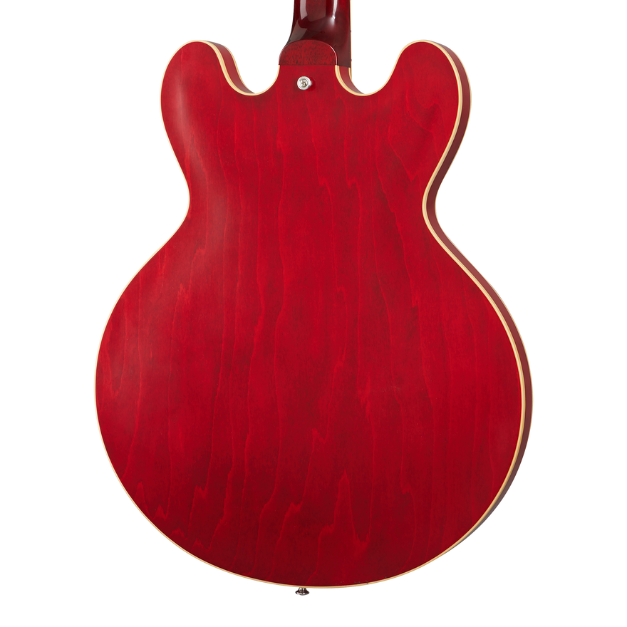Gibson Custom 1961 ES-335 Reissue, VOS, Sixties Cherry Electric Guitar Gibson Custom