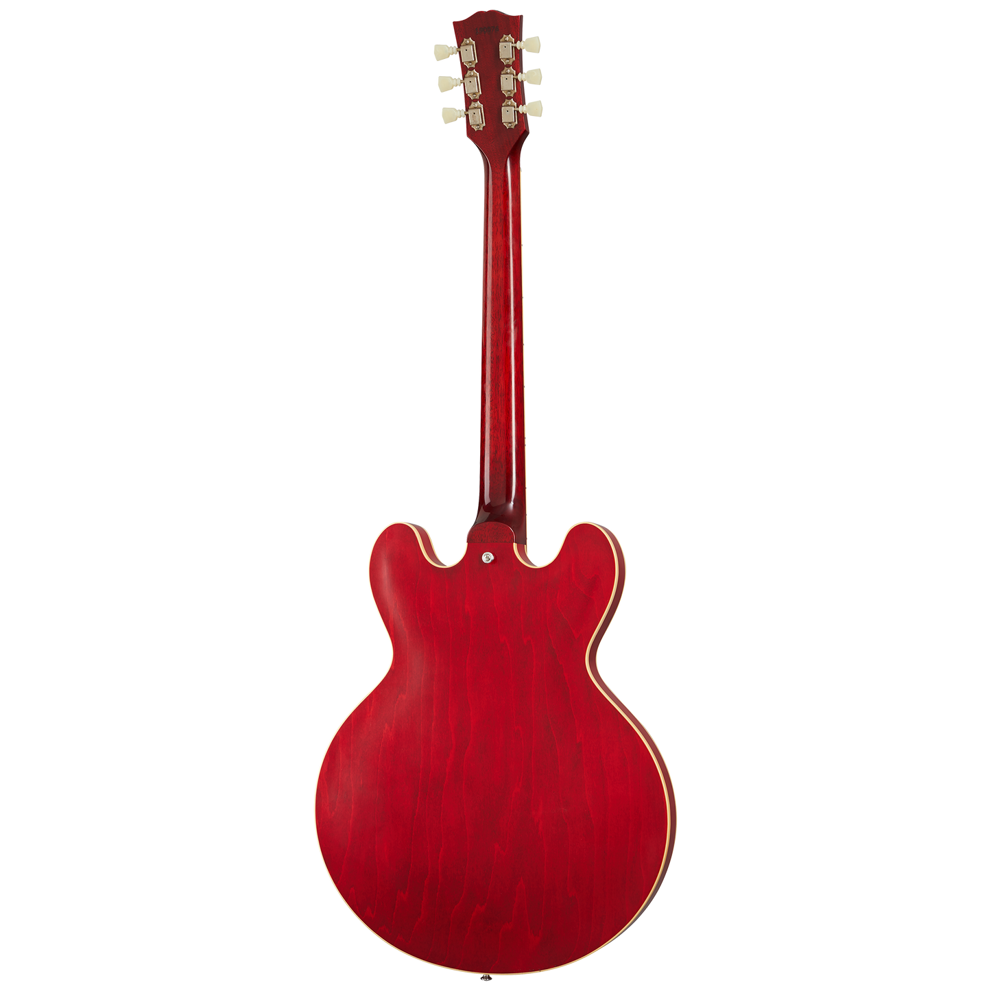 Gibson Custom 1961 ES-335 Reissue, VOS, Sixties Cherry Electric Guitar Gibson Custom