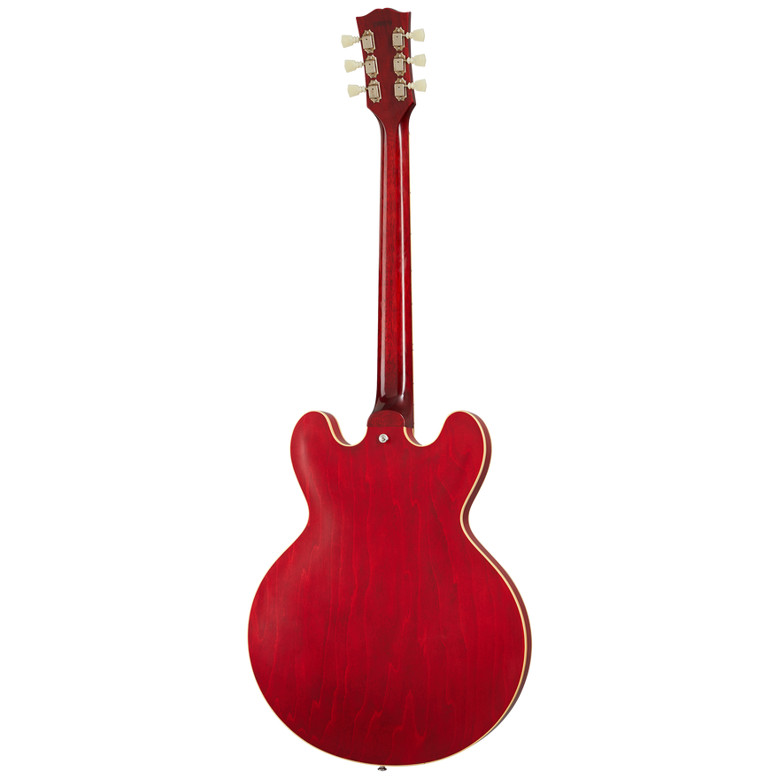 Gibson Custom 1961 ES-335 Reissue, VOS, Sixties Cherry Electric Guitar Gibson Custom