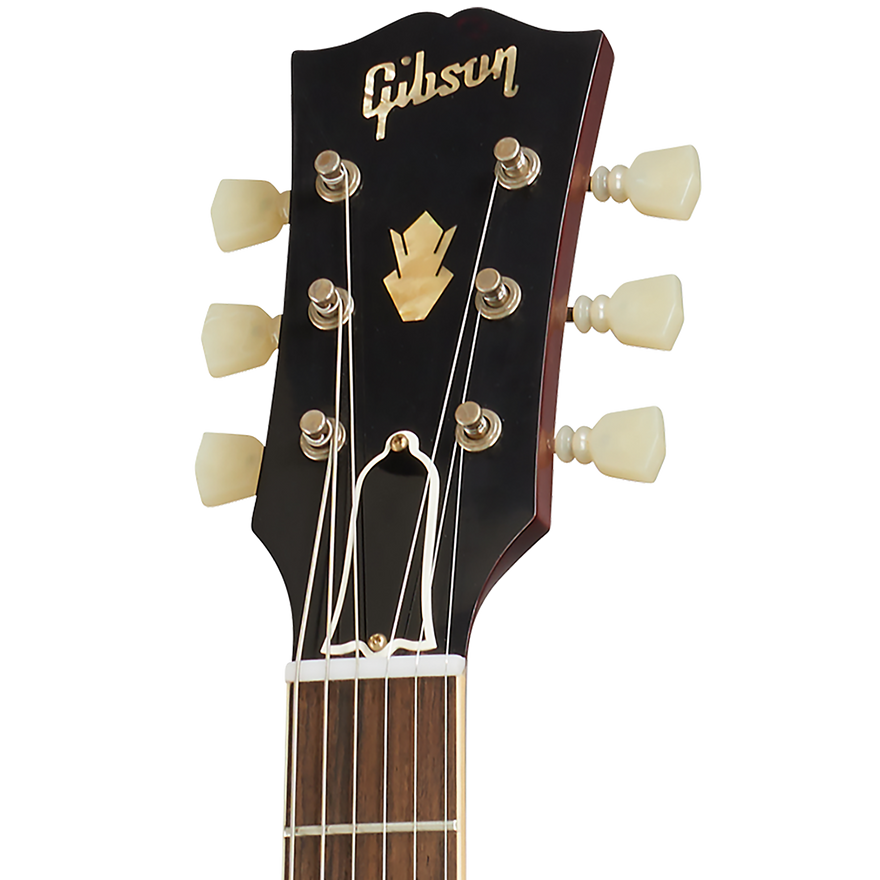 Gibson Custom 1961 ES-335 Reissue, VOS, Sixties Cherry Electric Guitar Gibson Custom