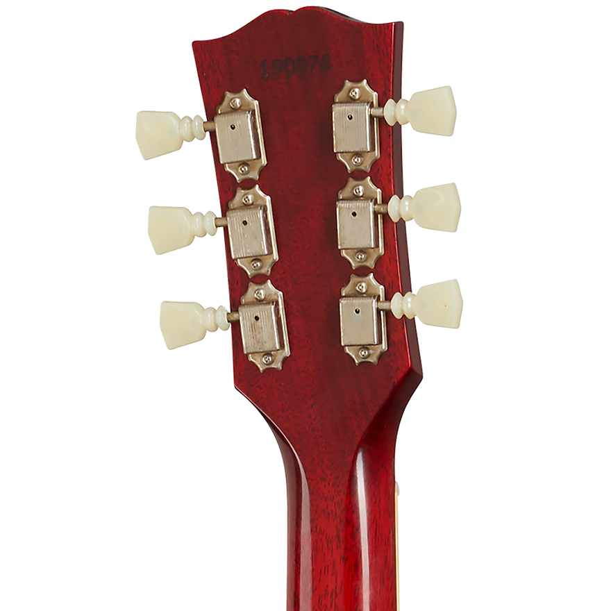 Gibson Custom 1961 ES-335 Reissue, VOS, Sixties Cherry Electric Guitar Gibson Custom