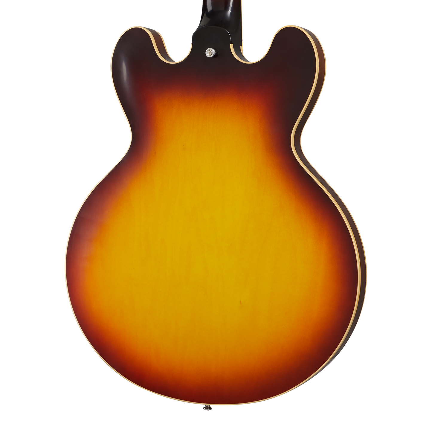 Gibson Custom 1961 ES-335 Reissue, VOS, Vintage Burst Electric Guitar Gibson Custom