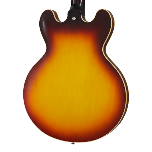 Gibson Custom 1961 ES-335 Reissue, VOS, Vintage Burst Electric Guitar Gibson Custom