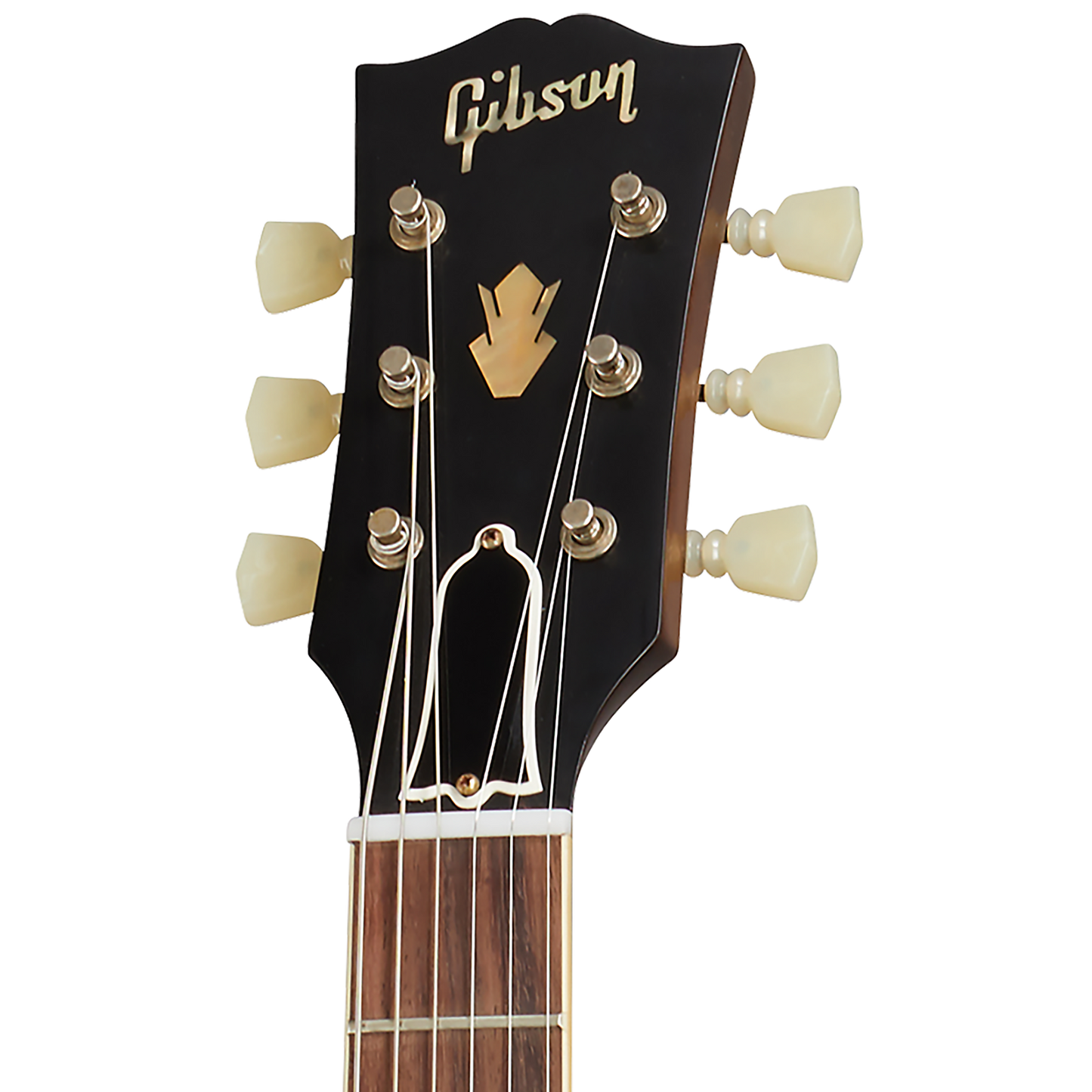 Gibson Custom 1961 ES-335 Reissue, VOS, Vintage Burst Electric Guitar Gibson Custom