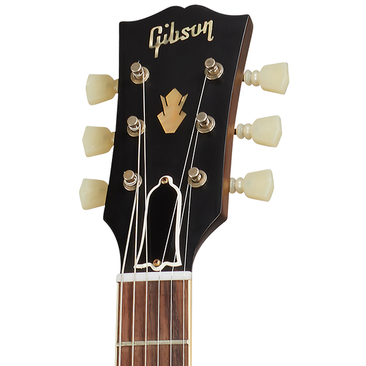 Gibson Custom 1961 ES-335 Reissue, VOS, Vintage Burst Electric Guitar Gibson Custom
