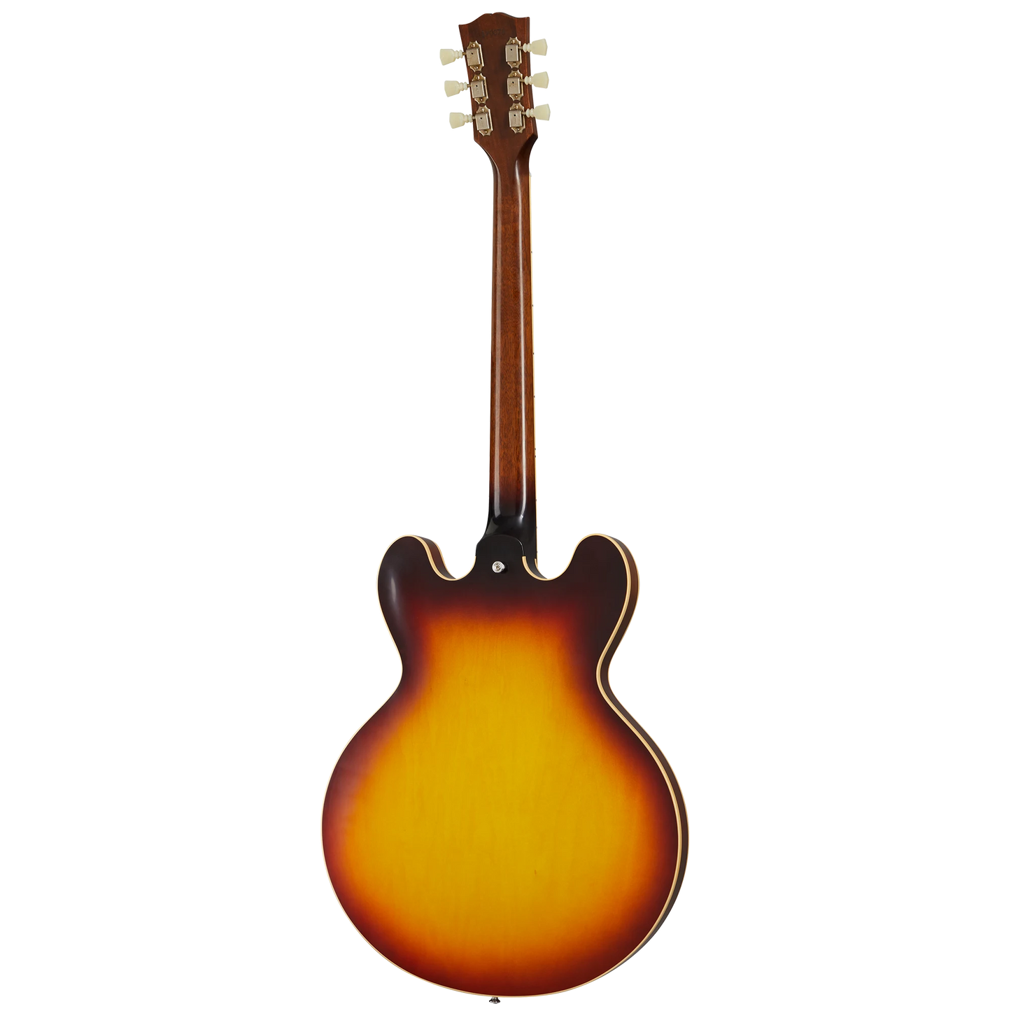 Gibson Custom 1961 ES-335 Reissue, VOS, Vintage Burst Electric Guitar Gibson Custom
