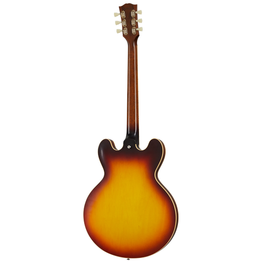 Gibson Custom 1961 ES-335 Reissue, VOS, Vintage Burst Electric Guitar Gibson Custom
