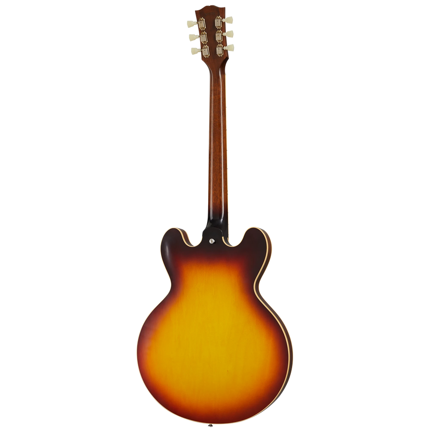 Gibson Custom 1961 ES-335 Reissue, VOS, Vintage Burst Electric Guitar Gibson Custom