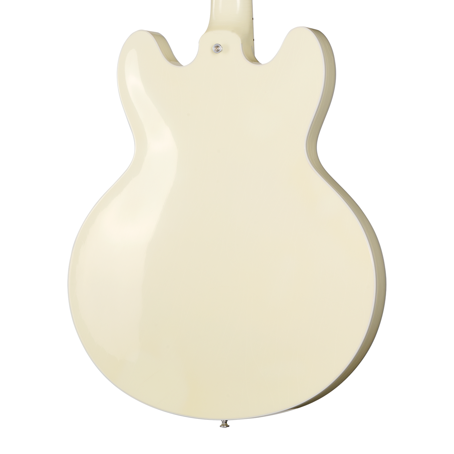 Gibson Custom 1964 ES-345 Reissue, Ultra Light Aged, Classic White Electric Guitar Gibson Custom