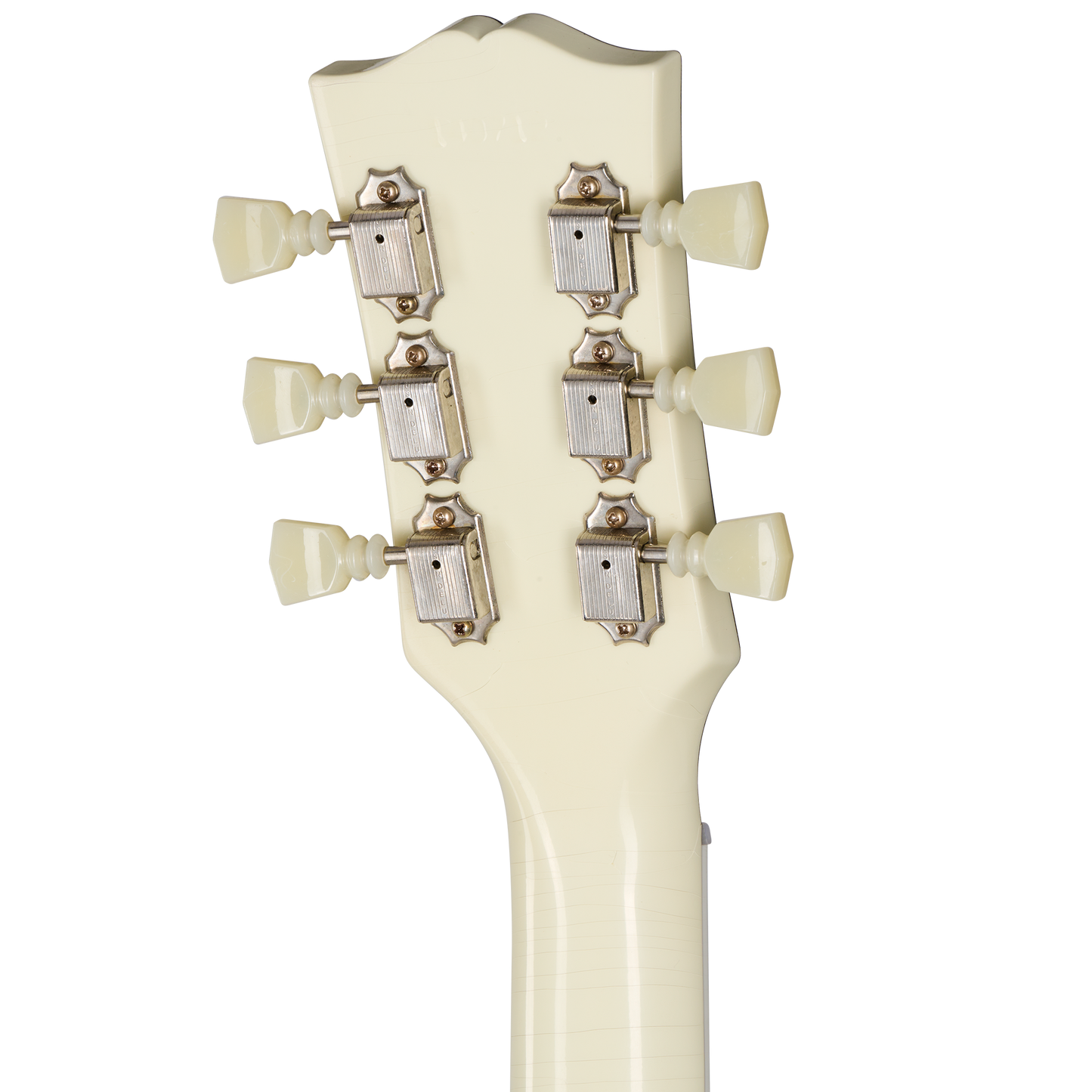 Gibson Custom 1964 ES-345 Reissue, Ultra Light Aged, Classic White Electric Guitar Gibson Custom