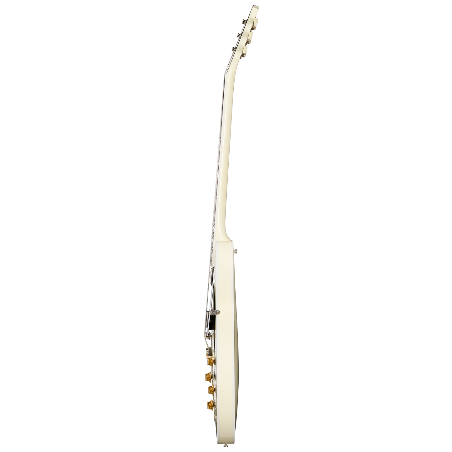 Gibson Custom 1964 ES-345 Reissue, Ultra Light Aged, Classic White Electric Guitar Gibson Custom
