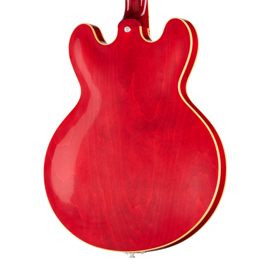 Gibson Custom 1962 ES-330 Reissue, VOS, Sixties Cherry Electric Guitar Gibson Custom