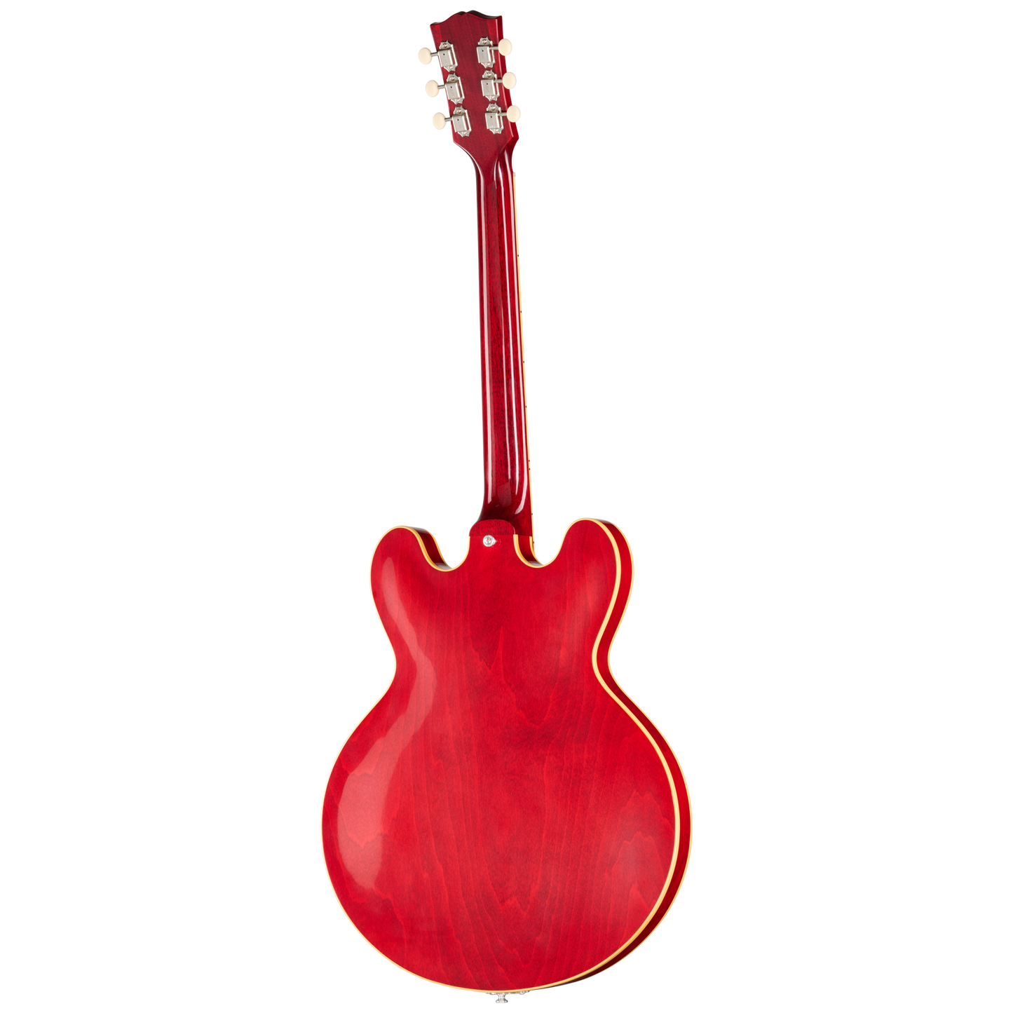 Gibson Custom 1962 ES-330 Reissue, VOS, Sixties Cherry Electric Guitar Gibson Custom