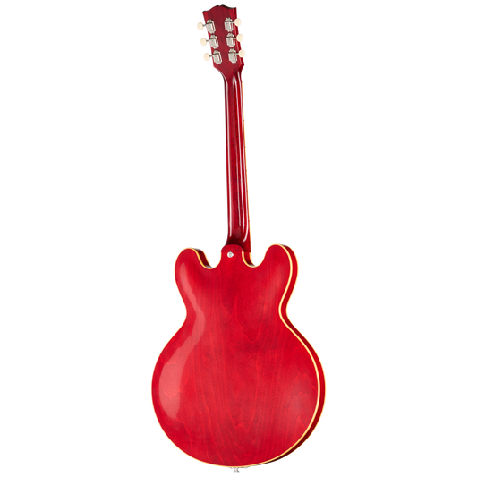 Gibson Custom 1962 ES-330 Reissue, VOS, Sixties Cherry Electric Guitar Gibson Custom