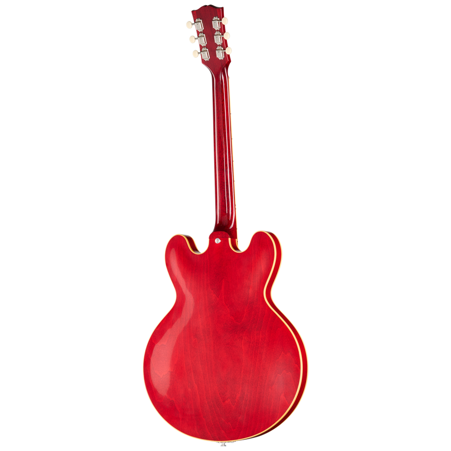 Gibson Custom 1962 ES-330 Reissue, VOS, Sixties Cherry Electric Guitar Gibson Custom